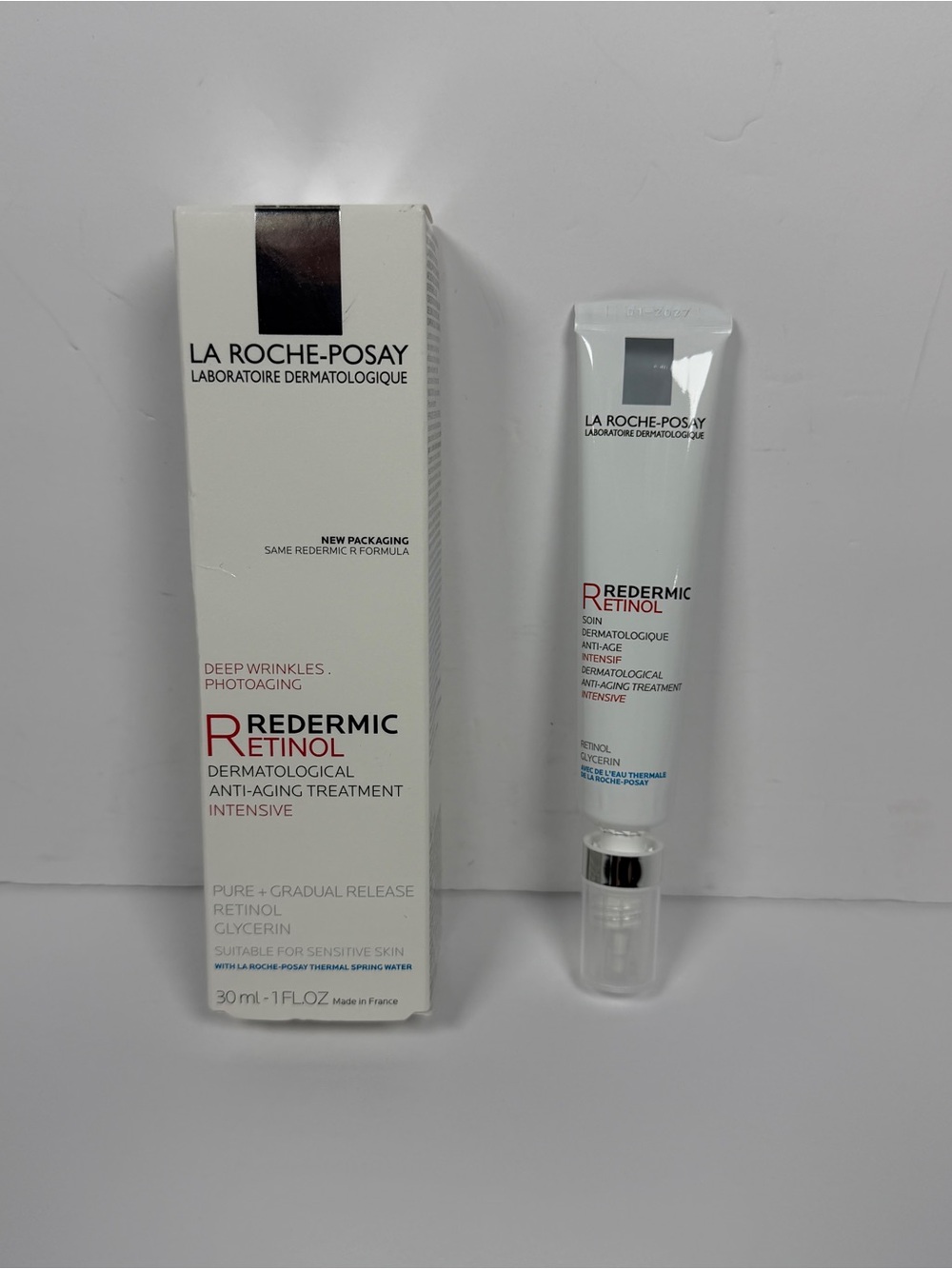 La Roche-PosayRedermic R Eyes Retinol Eye Cream - Exp 2027